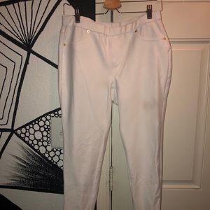 MICHAEL KORS WHITE PANTS